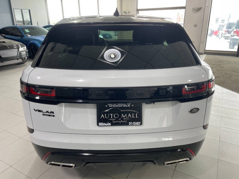 2018 Land Rover Range Rover Velar P380 R-Dynamic SE