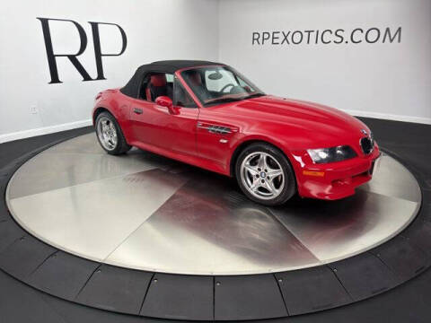 2001 BMW M