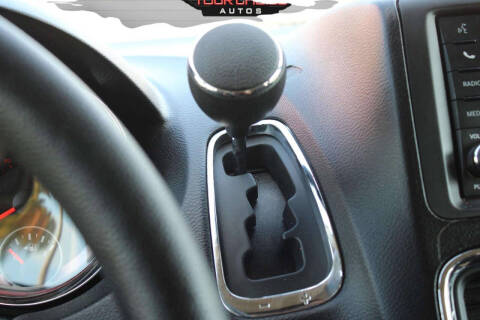 2019 Dodge Grand Caravan SE Plus