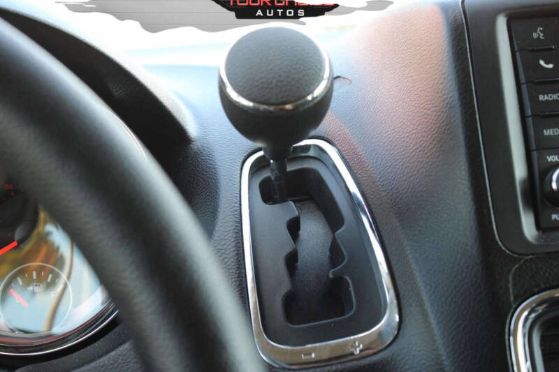 2019 Dodge Grand Caravan SE Plus