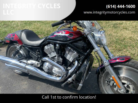 2004 Harley-Davidson V-Rod for sale at INTEGRITY CYCLES LLC in Columbus OH