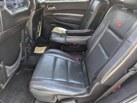 2018 Dodge Durango R/T