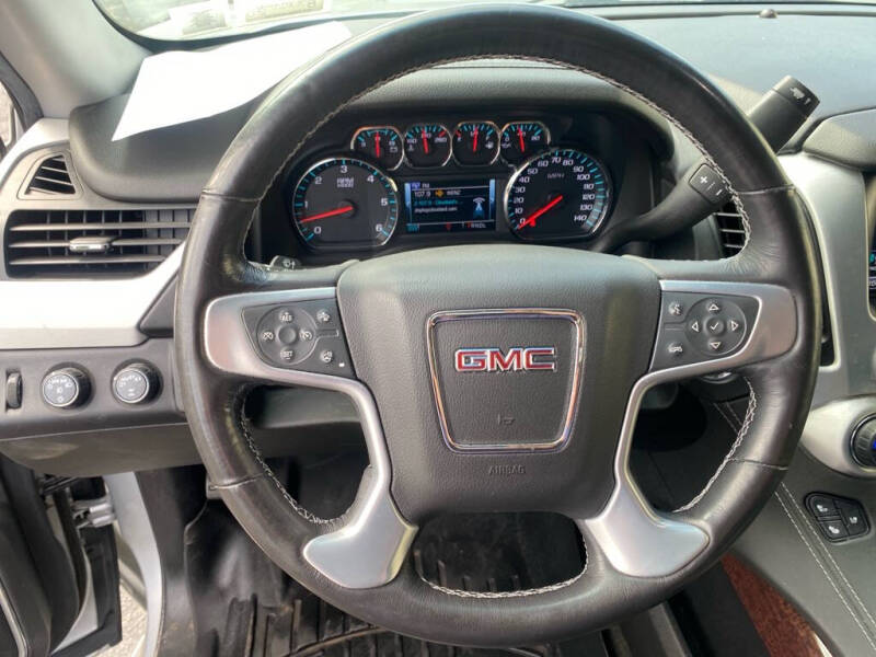 2018 GMC Yukon XL SLT