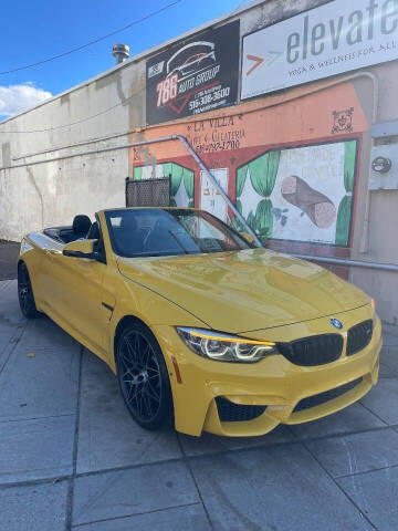 2018 BMW M4