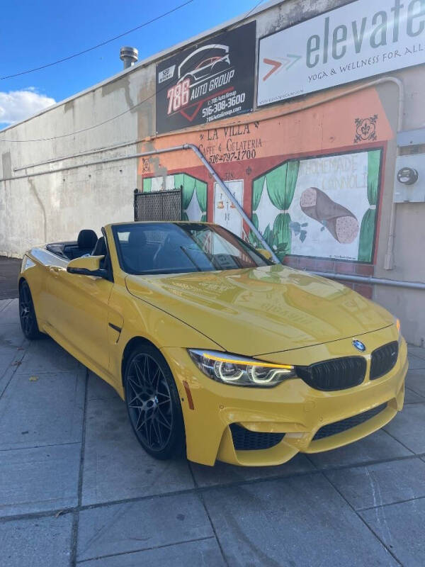 2018 BMW M4