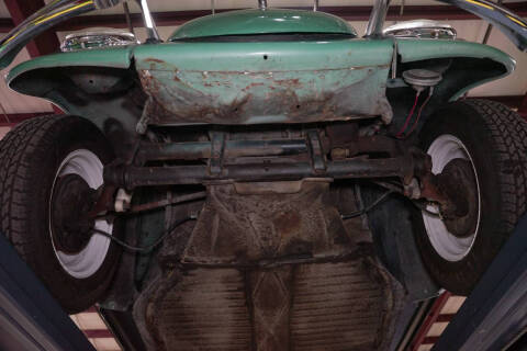 1962 Volkswagen Beetle
