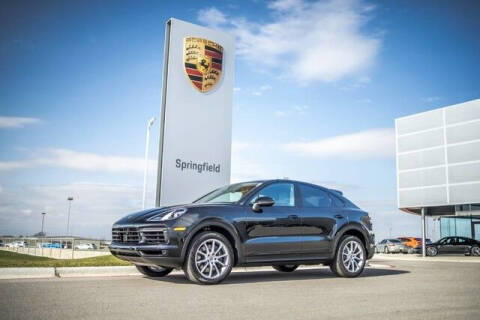 2021 Porsche Cayenne