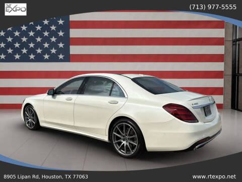 2020 Mercedes-Benz S-Class S 450