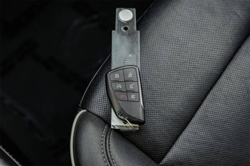 2022 GMC Yukon XL SLT