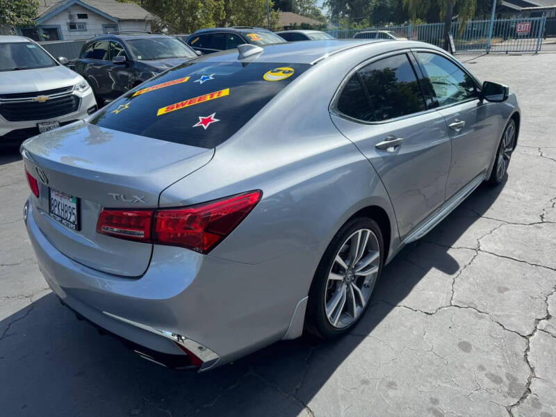 2020 Acura TLX V6 w/Tech