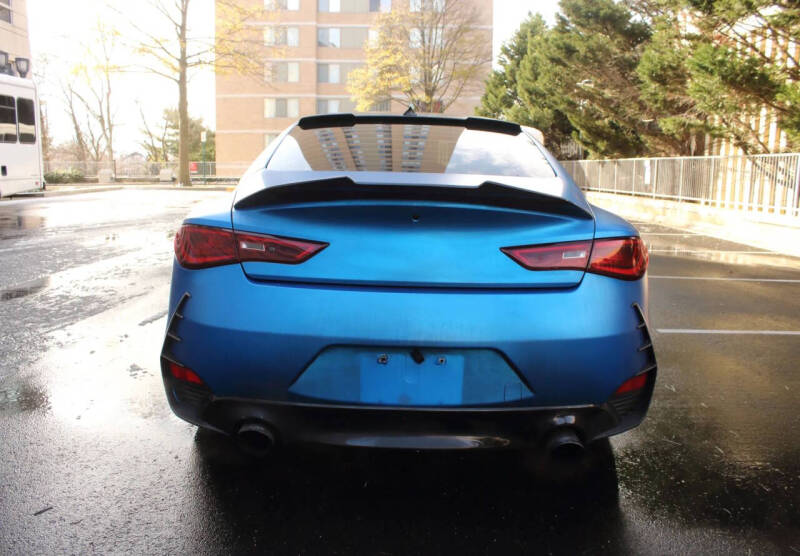 2017 Infiniti Q60 3.0T Premium