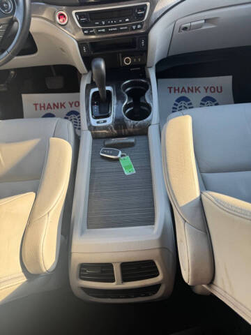 2016 Honda Pilot EX-L w/Navi