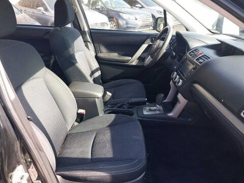 2018 Subaru Forester 2.5i