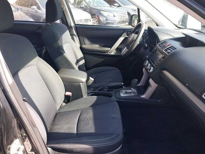 2018 Subaru Forester 2.5i