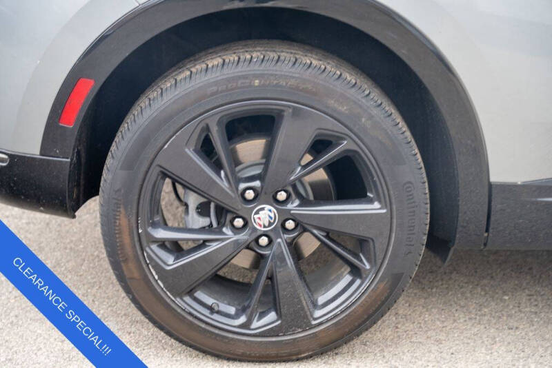 2023 Buick Envision Essence