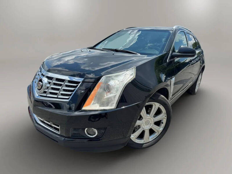 2013 Cadillac SRX Performance Collection