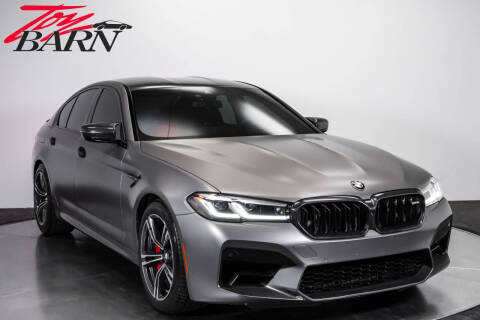 2021 BMW M5