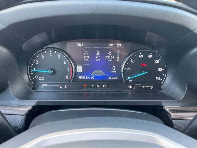 2023 Ford Explorer 54