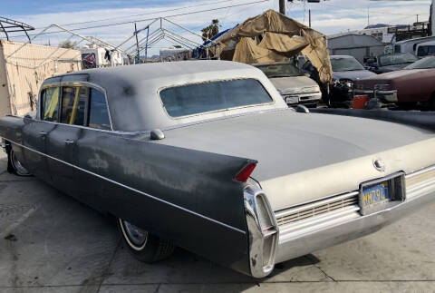 1964 Cadillac Fleetwood
