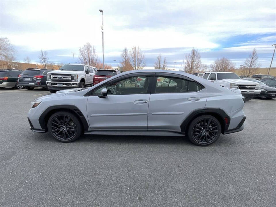 2023 Subaru WRX for sale at Rimrock Used Auto in Billings, MT