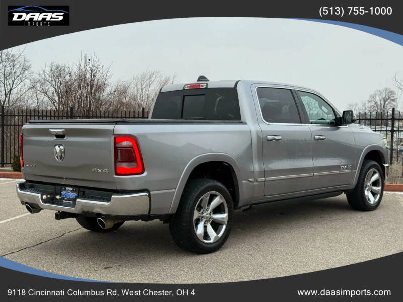 2019 RAM 1500 Limited