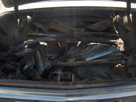 1967 Oldsmobile Cutlass