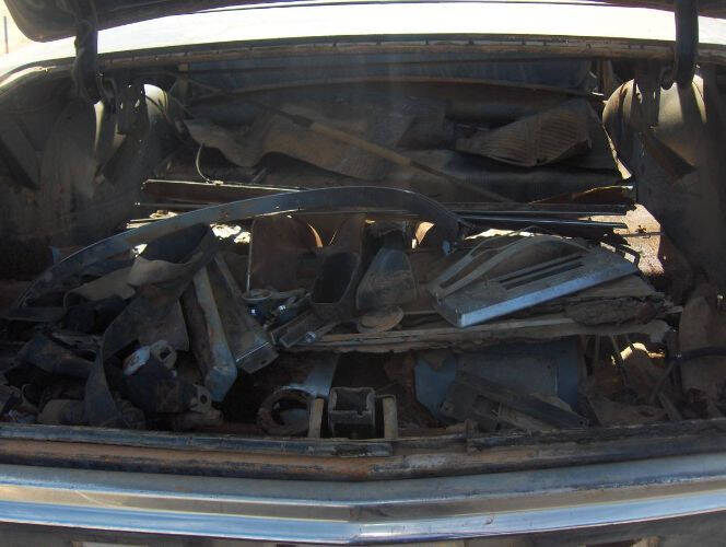 1967 Oldsmobile Cutlass