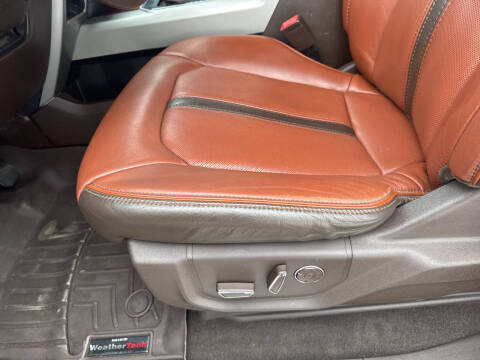 2019 Ford F-150 King Ranch