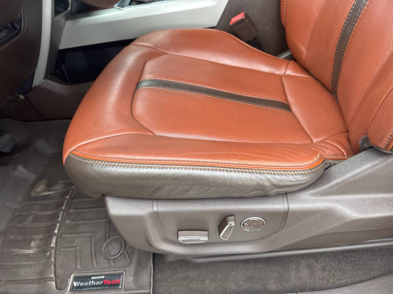 2019 Ford F-150 King Ranch