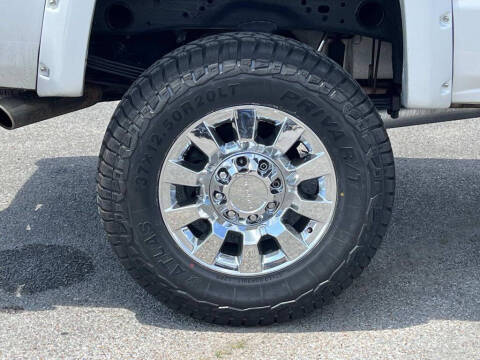 2018 GMC Sierra 2500HD Denali