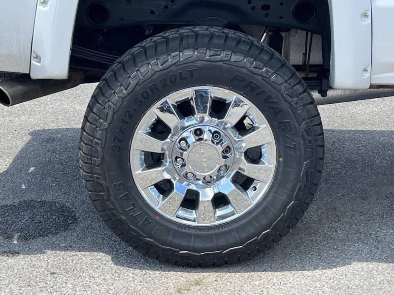 2018 GMC Sierra 2500HD Denali