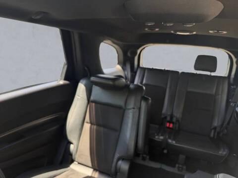 2020 Dodge Durango