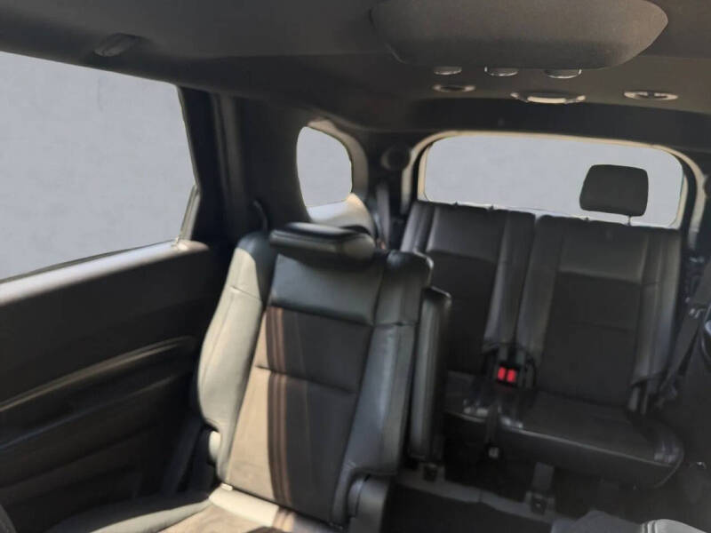 2020 Dodge Durango