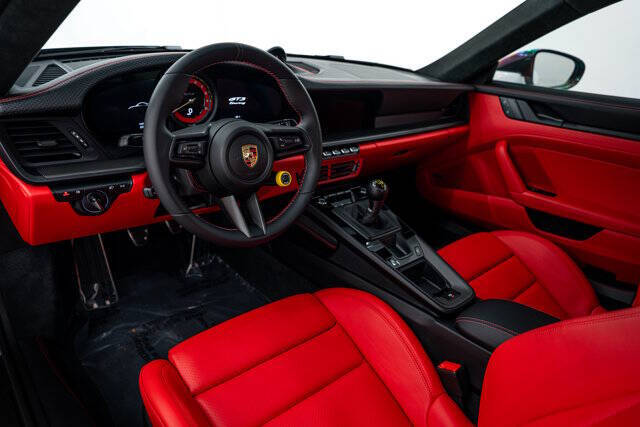 2024 Porsche 911