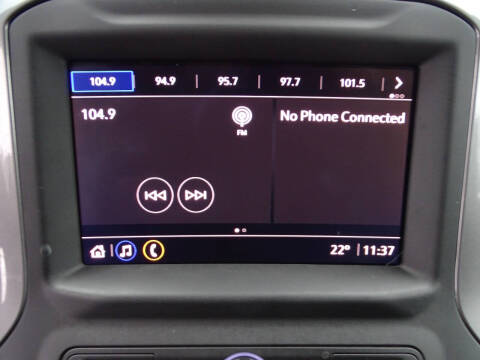 2023 Chevrolet Silverado 1500 Work Truck