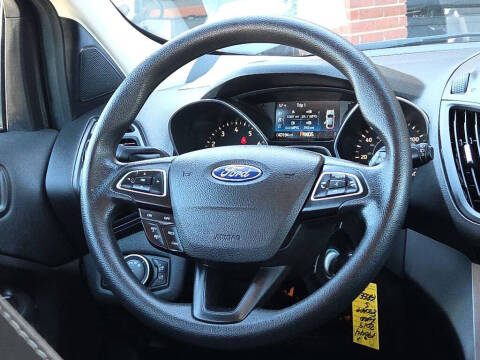 2019 Ford Escape S