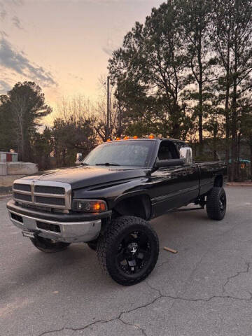 2000 Dodge Ram 2500