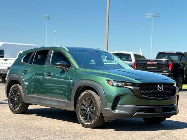 2026 Mazda CX-50 2.5 S Preferred