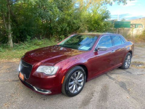 2016 Chrysler 300 for sale at TKP Auto Sales in Eastlake OH