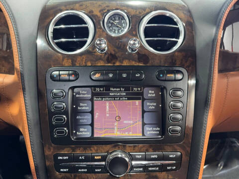 2010 Bentley Continental GT Speed