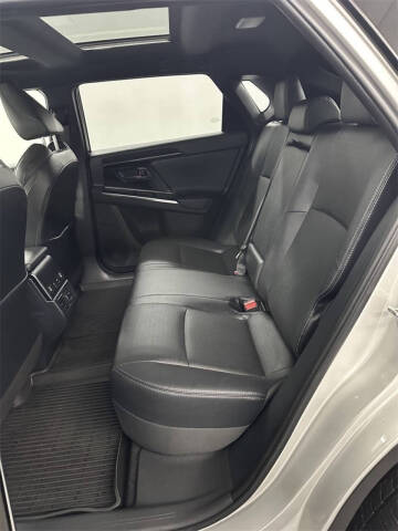 2023 Toyota bZ4X Limited