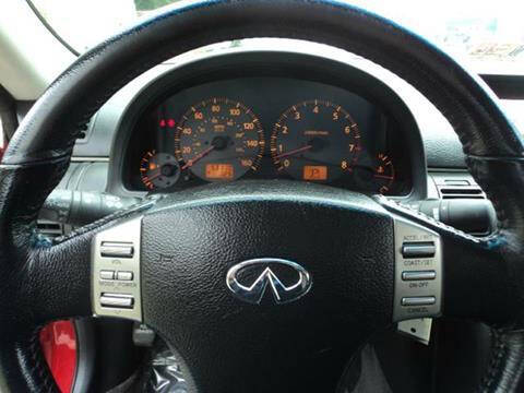 2003 Infiniti G35