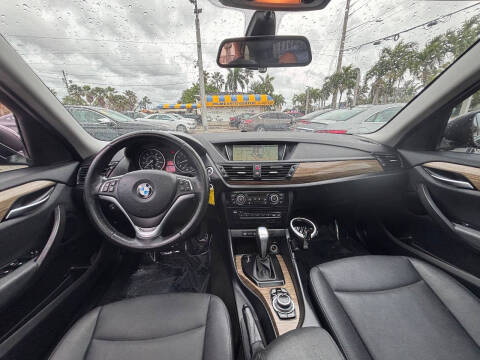 2013 BMW X1 xDrive35i