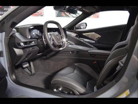 2025 Chevrolet Corvette E-Ray