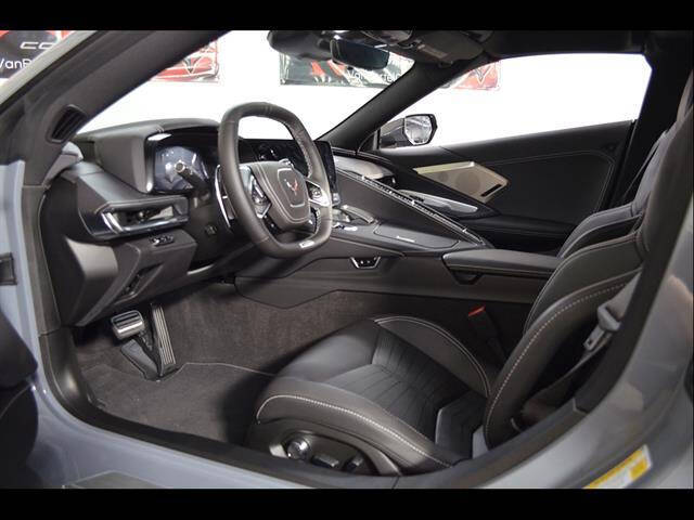 2025 Chevrolet Corvette E-Ray