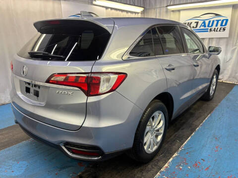 2016 Acura RDX