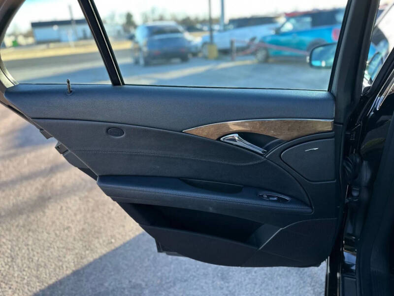 2008 Mercedes-Benz E-Class E 350