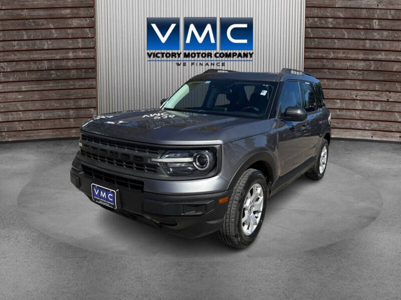 2021 Ford Bronco Sport