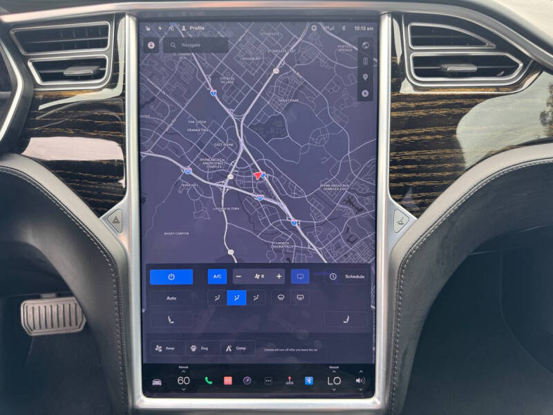 2016 Tesla Model S