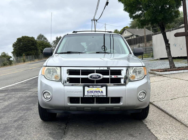 2008 Ford Escape XLT